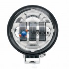 JW Speaker 6150 LED Front mistlamp zwart huis/chrome reflector